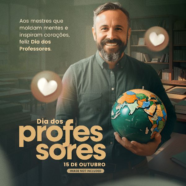 DIA DO PROFESSOR - 15 OUTUBRO N1
