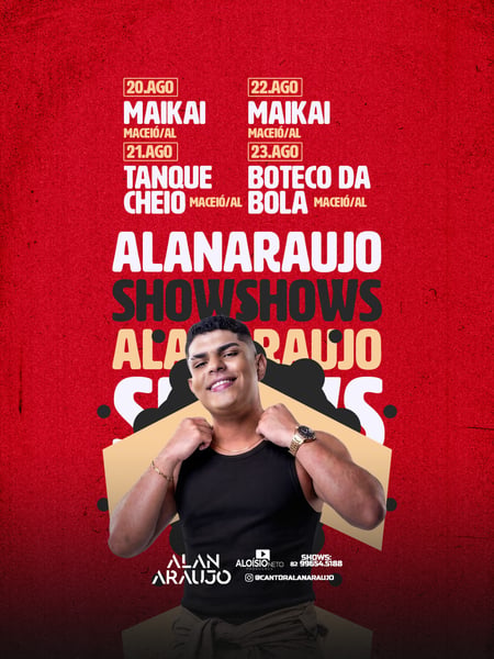 SHOWS - ALAN