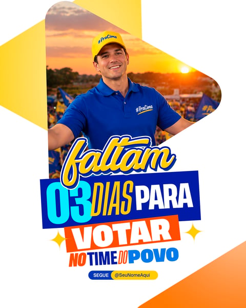 CONTAGEM REGRESSIVA ELEIÇÕES 2026