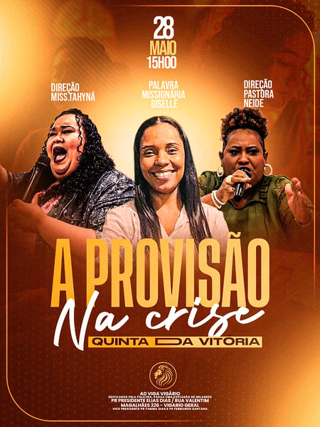 74 QUINTA FEIRA DA VITÓRIA AD VIGA