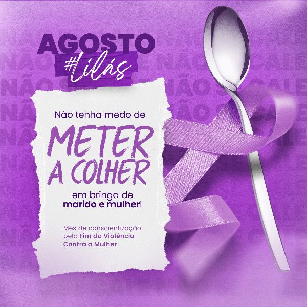 SE TEM BRIGA DE MARIDO E MULHER V2 #AGOSTOLILAS