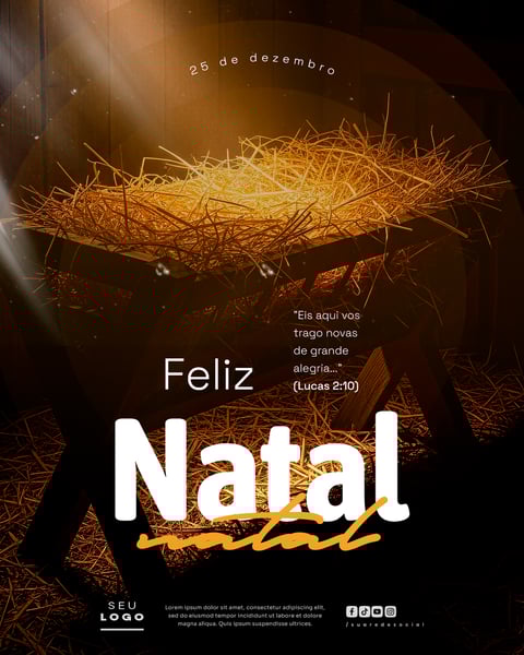 NATAL CRISTÃO 1