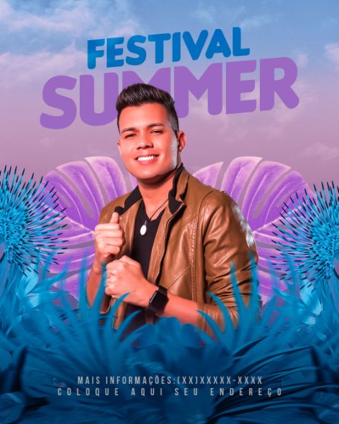 FESTIVAL SUMMER FEED