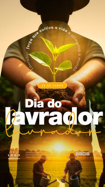 DIA DO LAVRADOR
