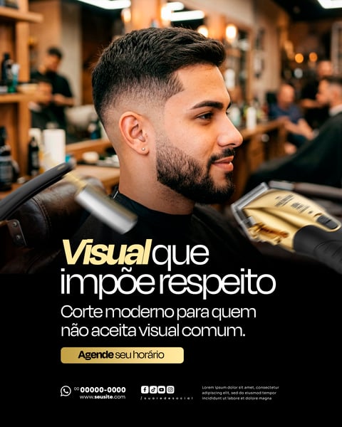 BARBEARIA SOCIAL MEDIA PSD EDITÁVEL 10