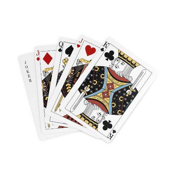 CARTAS DE BARALHO PSD EDITÁVEL MOCKUP