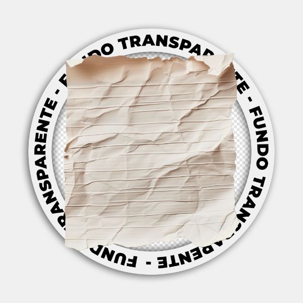 FOLHA AMASSADA | IMAGEM SEM FUNDO