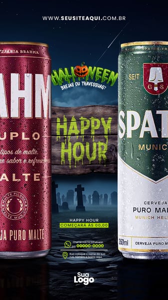 STORY HALLOWEEN 12 DE OUTUBRO 08