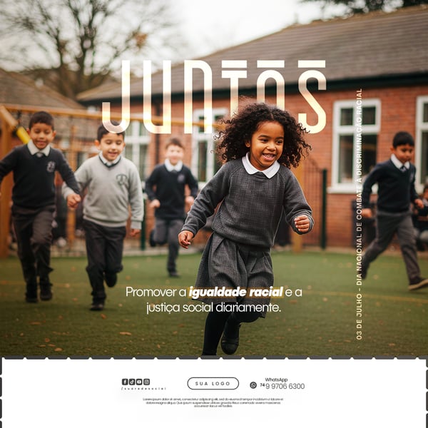 Dia Nacional de Combate à Discriminação Racial