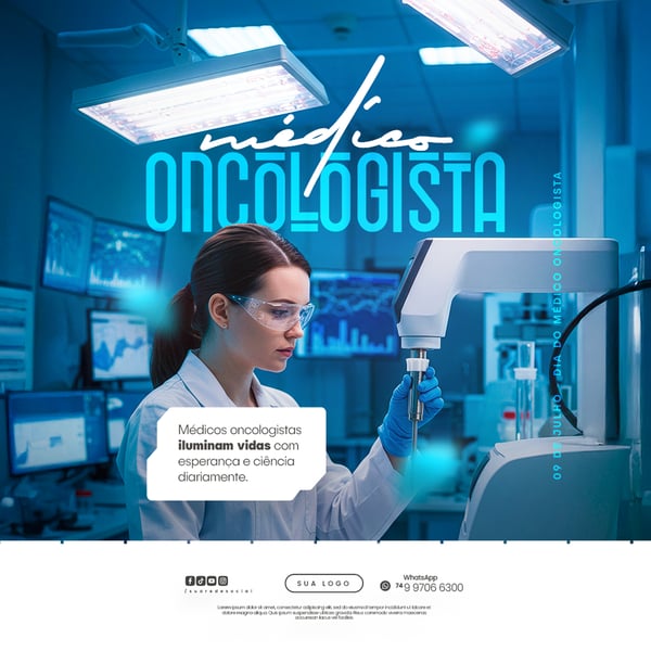 Dia do Médico Oncologista