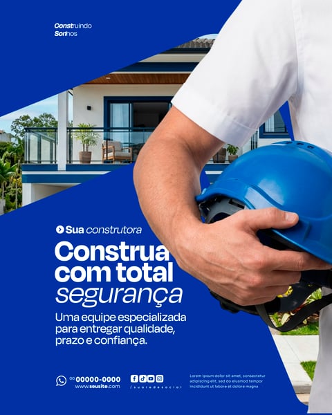 CONSTRUTORA SOCIAL MEDIA PSD EDITÁVEL 5
