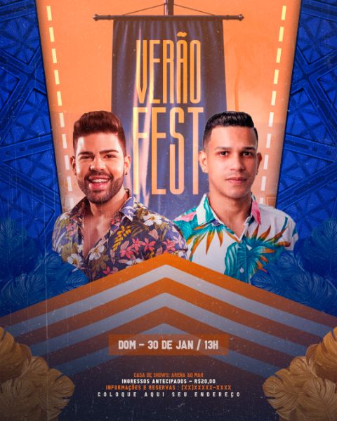 VERÃO FEST FEED