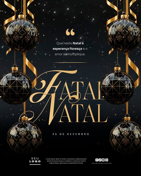 FELIZ NATAL 25 DE DEZEMBRO SOCIAL MEDIA PSD EDITÁVEL (4)