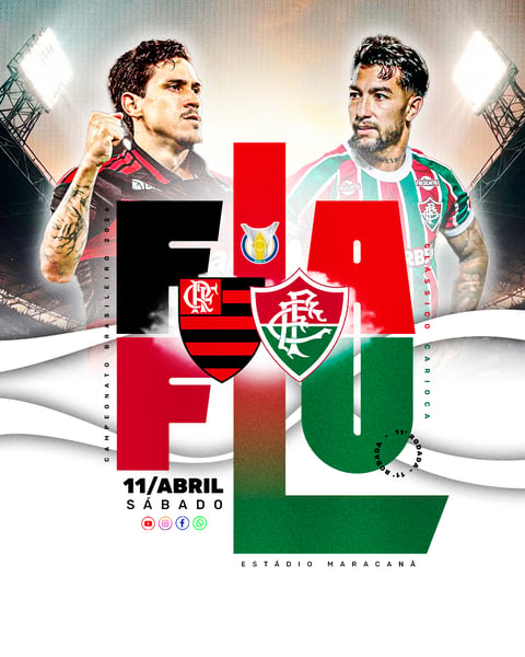 FLYER ESPORTES FUTEBOL E EVENTOS DESIGN