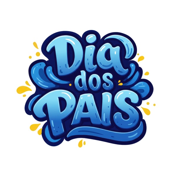 SELO DIA DOS PAIS PARA COMPOSIÇÃO 11