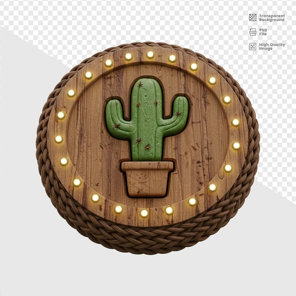 ELEMENTO 3D SÃO JOÃO 12