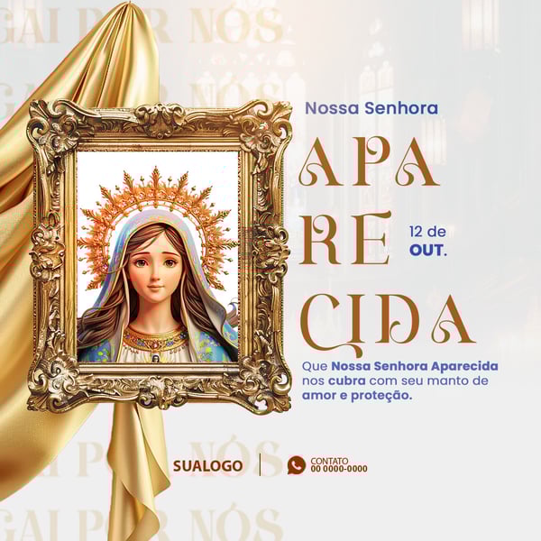 KYY 12 DE OUTUBRO DIA DE NOSSA SENHORA APARECIDA 07