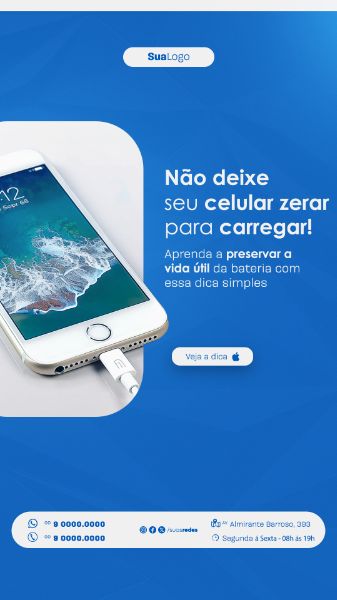 ASSISTÊNCIA TÉCNICA | CELULAR