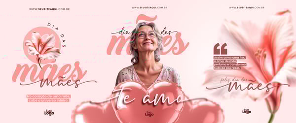 CARROSSEL VERTICAL DIA DAS MÃES 2