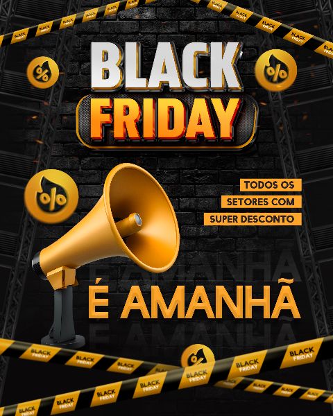 CHAMADA BLACK FRIDAY V4R