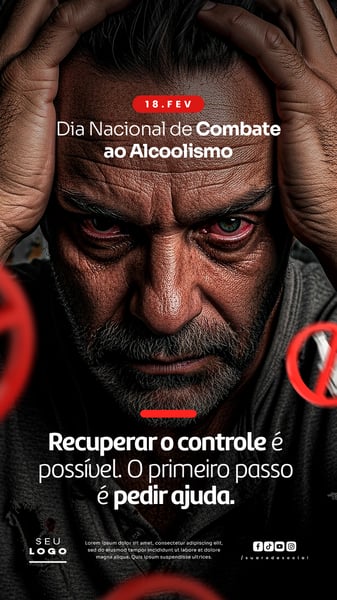 Dia Nacional de Combate ao Alcoolismo