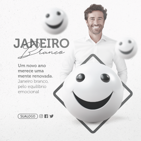 JANEIRO BRANCO - 2024