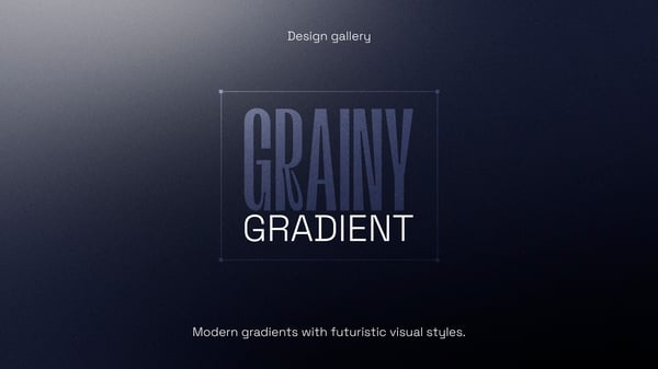 FUNDO ABSTRATO GRANULADO COM GRADIENTE SUAVE PARA WEB E REDES SOCIAIS.(6)