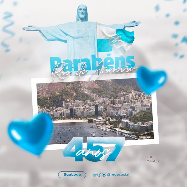 ANIVERSÁRIO CIDADE