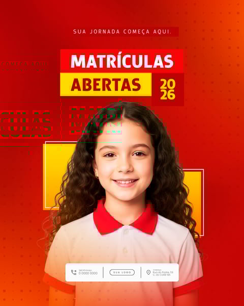 MATRÍCULAS ABERTAS 2026 VOLTA ÀS AULAS SOCIAL MEDIA PSD EDITAVEL (8)