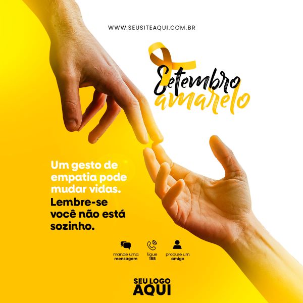 Setembro Amarelo 2024