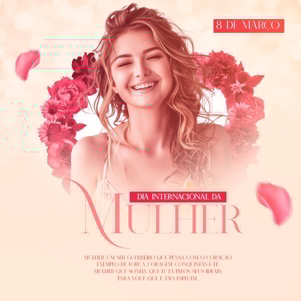 WBV POST COMEMORATIVO DIA DA NULHER 2025 MODELO 01