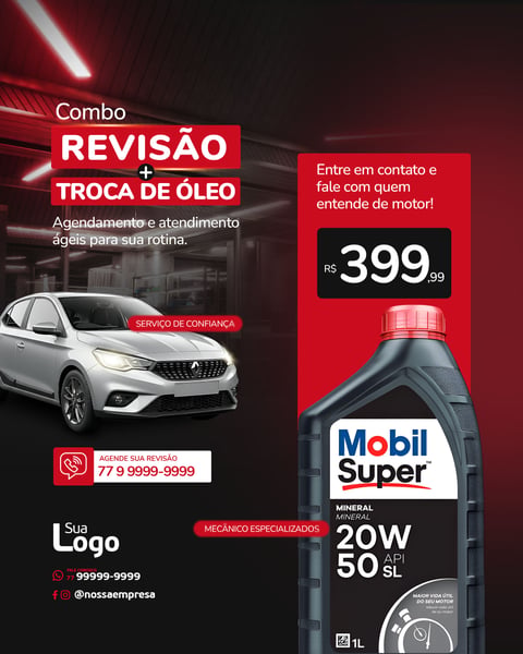 OMOFICINA MECÂNICA 4
