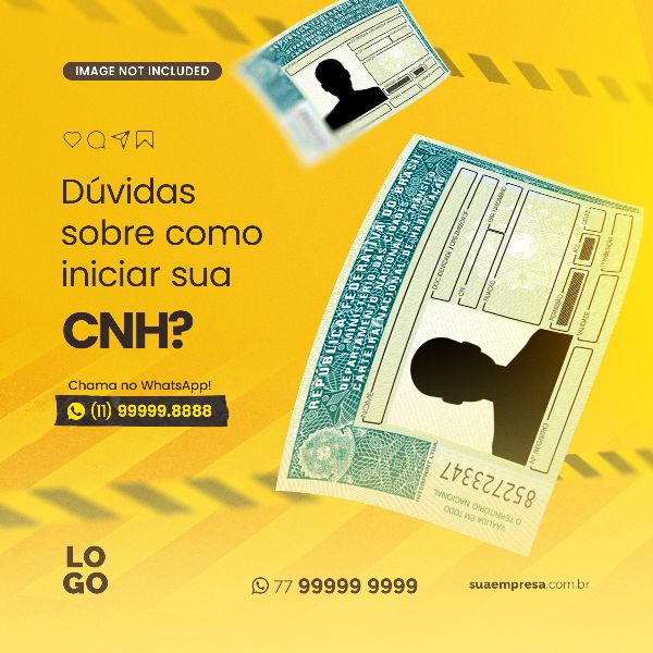 COMO INICIAR SUA CNH - AUTOESCOLA