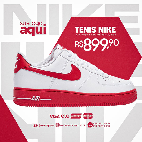 ZZU SOCIAL MEDIA LOJA DE CALÇADOS, PROMOÇÃO, BLACK FRIDAY 2