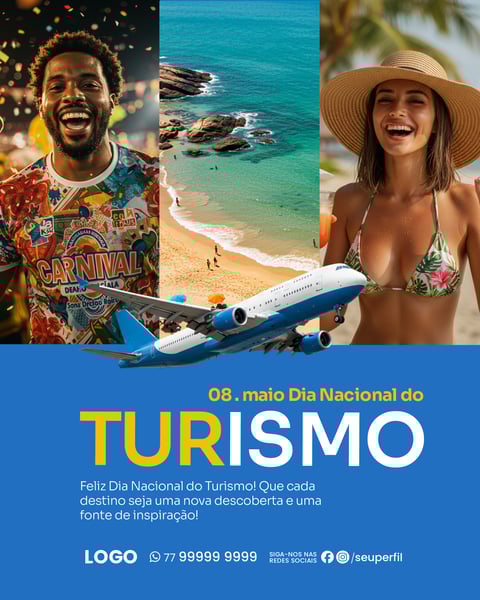 DIA DO TURISMO