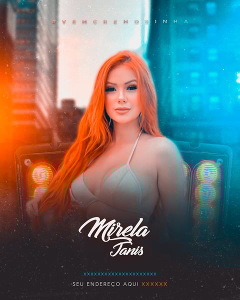 FLYER FUNK MC CREMOSINHA FEED