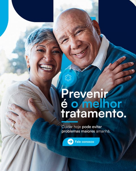 SOCIAL MEDIA MEDICINA PREVENIR PSD EDITÁVEL