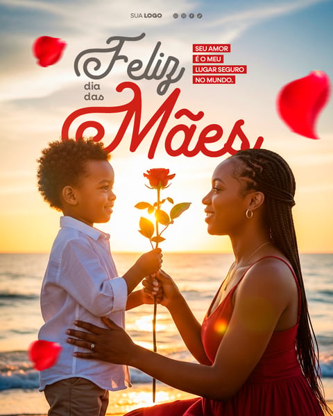 FELIZ DIA DAS MÃES 05