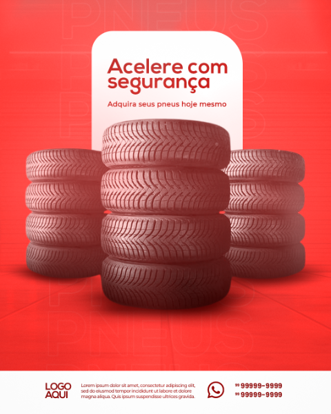 ACELERE COM SEGURANÇA