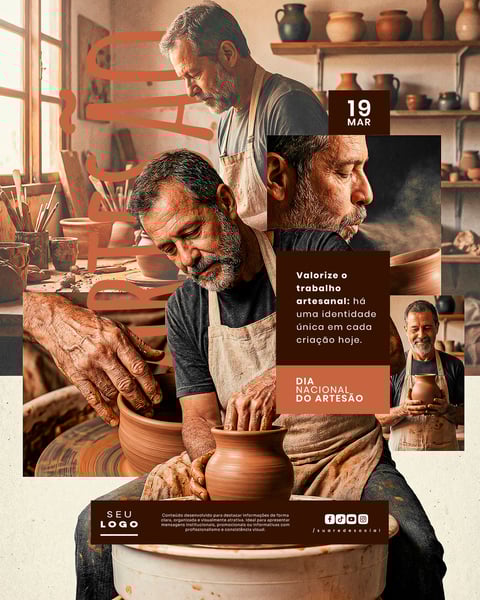 DIA NACIONAL DO ARTESÃO
