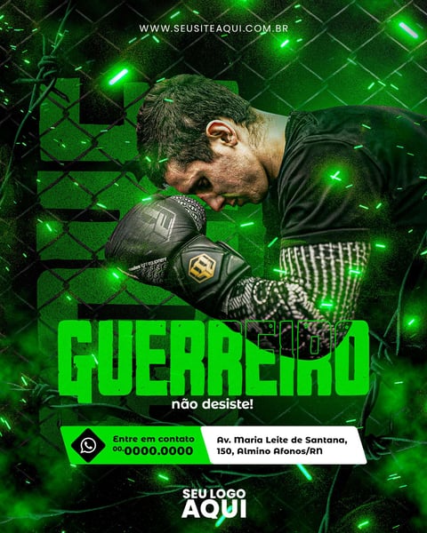 POST - AULAS DE BOXE | ESPORTE | LUTA