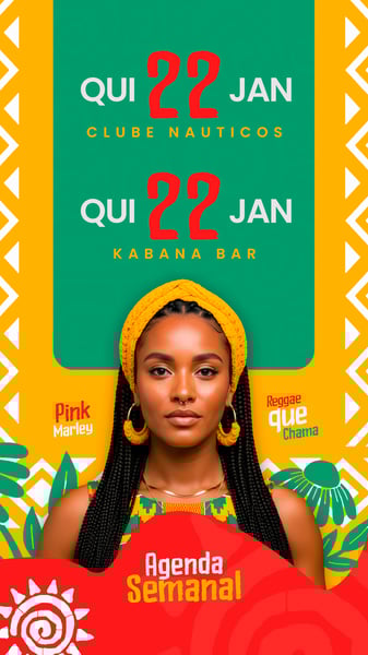 AGENDA DE VERÃO 2026