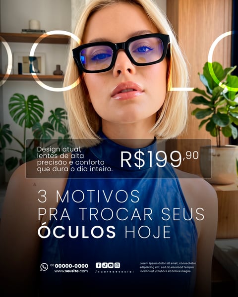 ÓTICA SOCIAL MEDIA PSD EDITÁVEL 3