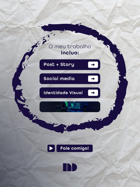 DESIGNER GRÁFICO POST 6