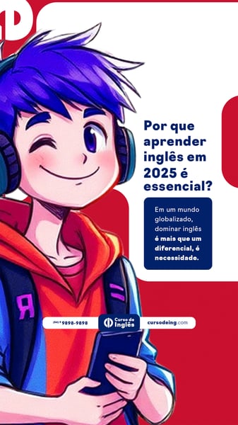 Curso de Inglês