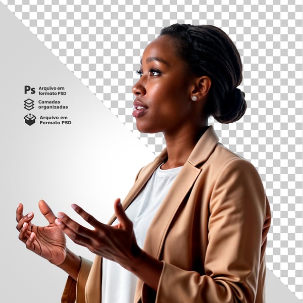 XQI CULTO COM PASTOR E PASTORA PARA IGREJA EVANGÉLICA PARA COMPOSIÇÃO PNG 03