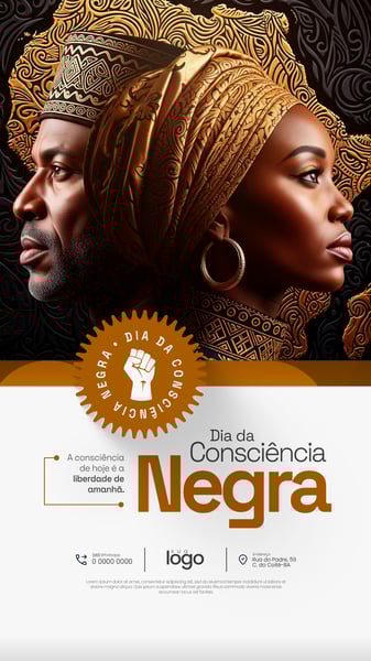 CONSCIÊNCIA NEGRA
