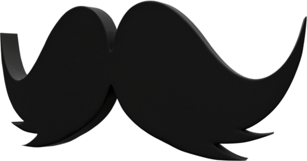 BIGODE MASCULINO MUSTACHE MASCULINO HOMEM