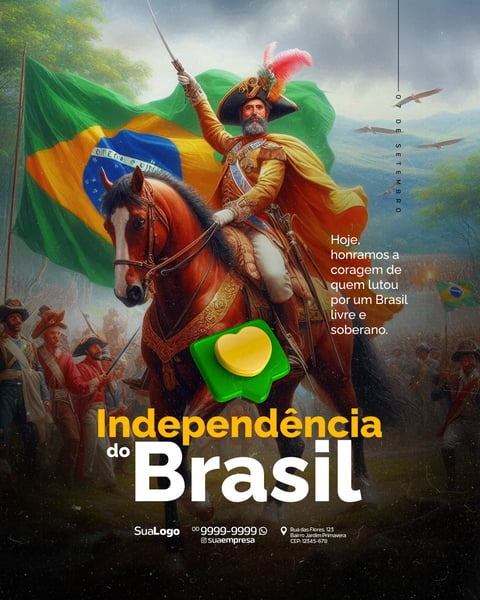 QUP SOCIAL MEDIA - INDEPENDÊNCIA DO BRASIL - 7 DE SETEMBRO (6)
