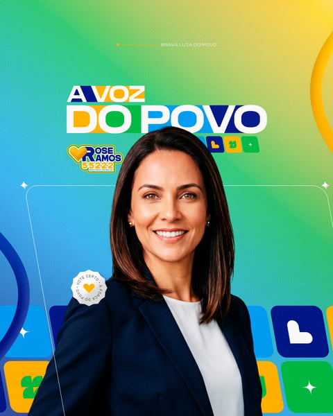 CAMPANHA ELEITORAL POLÍTICA ELEIÇÃO DEPUTADO PREFEITO VEREADOR FLYER PSD EDITÁVEL 1